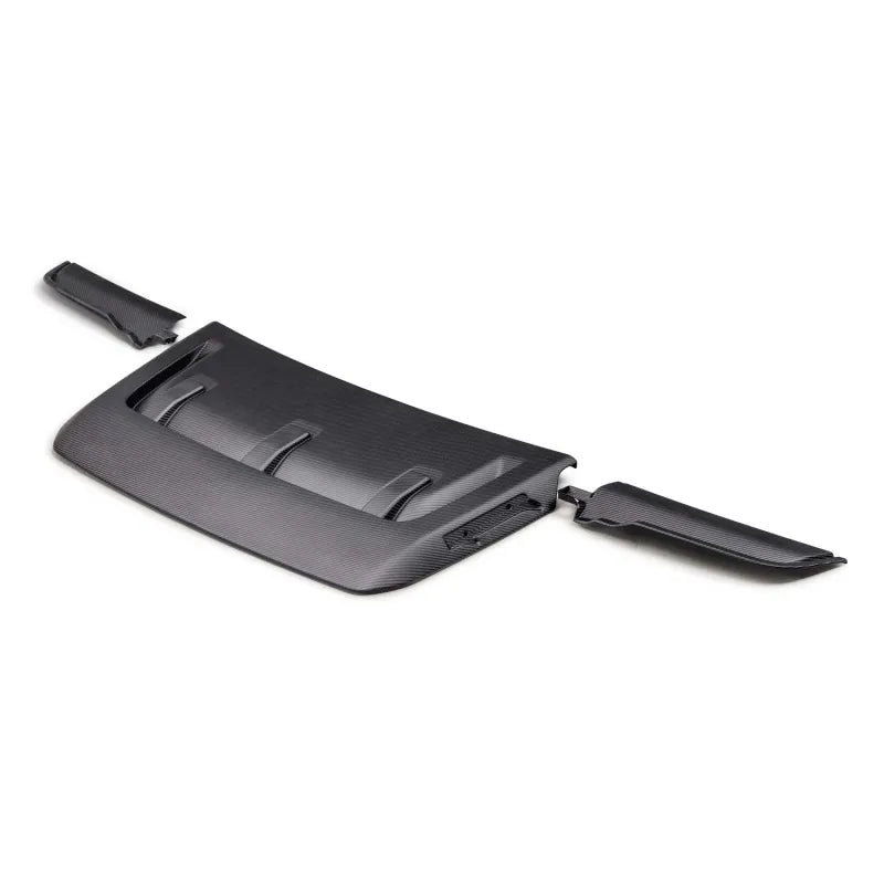 Ford Racing carbon auto part