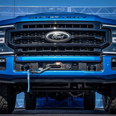 Ford Racing winch