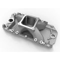 MANIFOLD - BBC, OVAL 4500 EFI