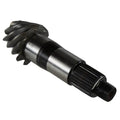 Ford Racing auto part close-up