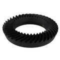 Ford Racing auto part close-up