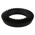 Ford Racing auto part close-up