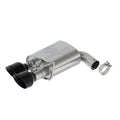 Ford Racing cat-back exhaust detail