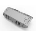 BBC EFI R/P Intake Manifold w/4500 Flange