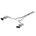 Ford Racing black cat-back exhaust
