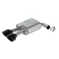 Ford Racing black cat-back exhaust