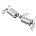 Ford Racing exhaust