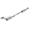 Ford Racing muffler