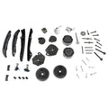 Ford Racing auto part detail