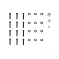 KIT, INT. MANIFOLD, LS1 LO-RAM, BLACK