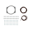 KIT, INT. MANIFOLD, LS1 LO-RAM, BLACK