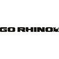 Go Rhino auto part installed view