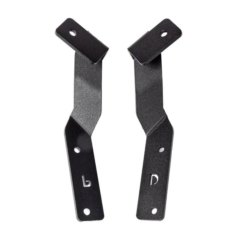 Go Rhino black auto part