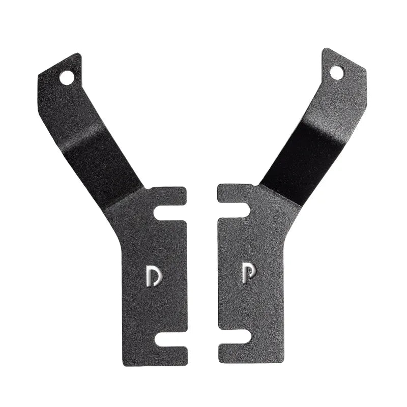 Go Rhino black auto part