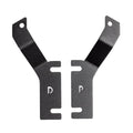 Go Rhino black auto part