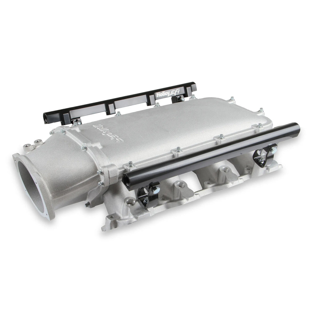 KIT, INT. MANIFOLD, LS1 LO-RAM, SATIN