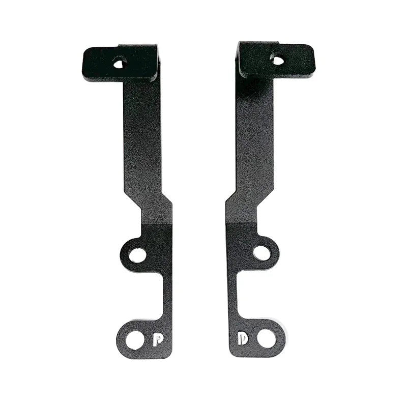 Go Rhino black auto part