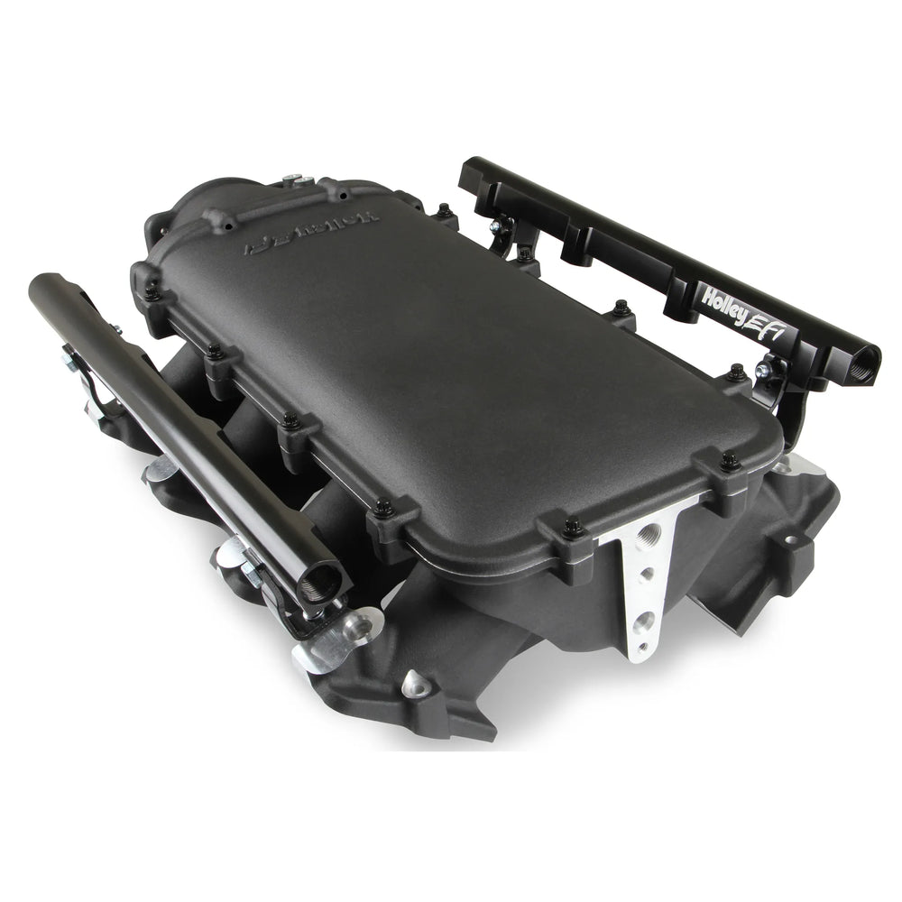 Lo-Ram Intake Manifold Kit LS1/LS2/LS6 Frt Feed