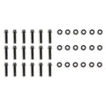 Lo-Ram Intake Manifold Kit LS1/LS2/LS6 Frt Feed