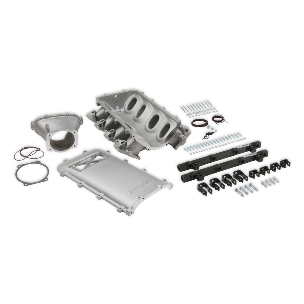 LTS KIT, INT. MANIFOLD, LS1 LO-RAM, SAT