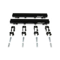 KIT, INT. MANIFOLD, LS1 LO-RAM, BLACK