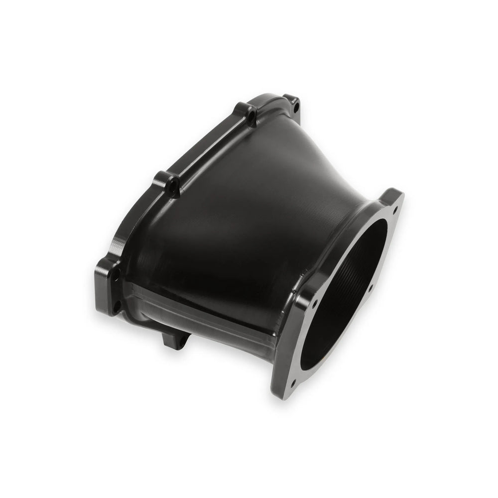 BILLET TB ADAPTER, LS1 LO-RAM BLACK