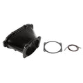 BILLET TB ADAPTER, LS1 LO-RAM BLACK