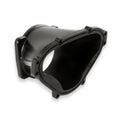 BILLET TB ADAPTER, LS1 LO-RAM BLACK