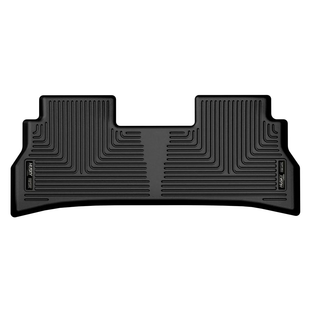 Husky Liners black floor liners