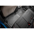 Husky Liners floor liners close-up