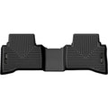 Husky Liners black floor liners