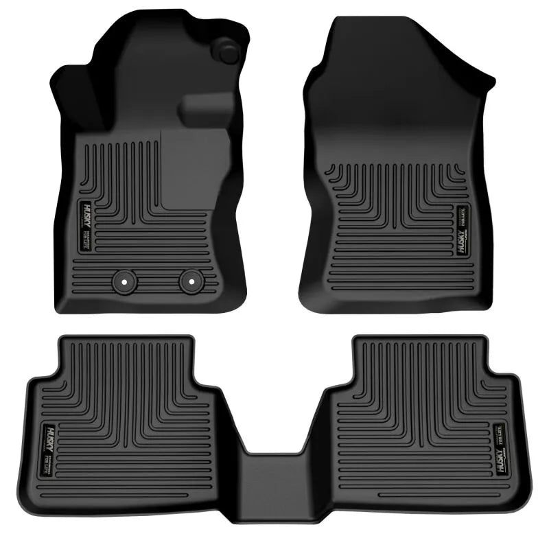 Husky Liners floor liners