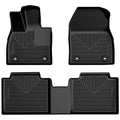 Husky Liners black floor liners