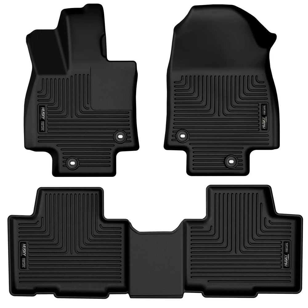 Husky Liners floor liners