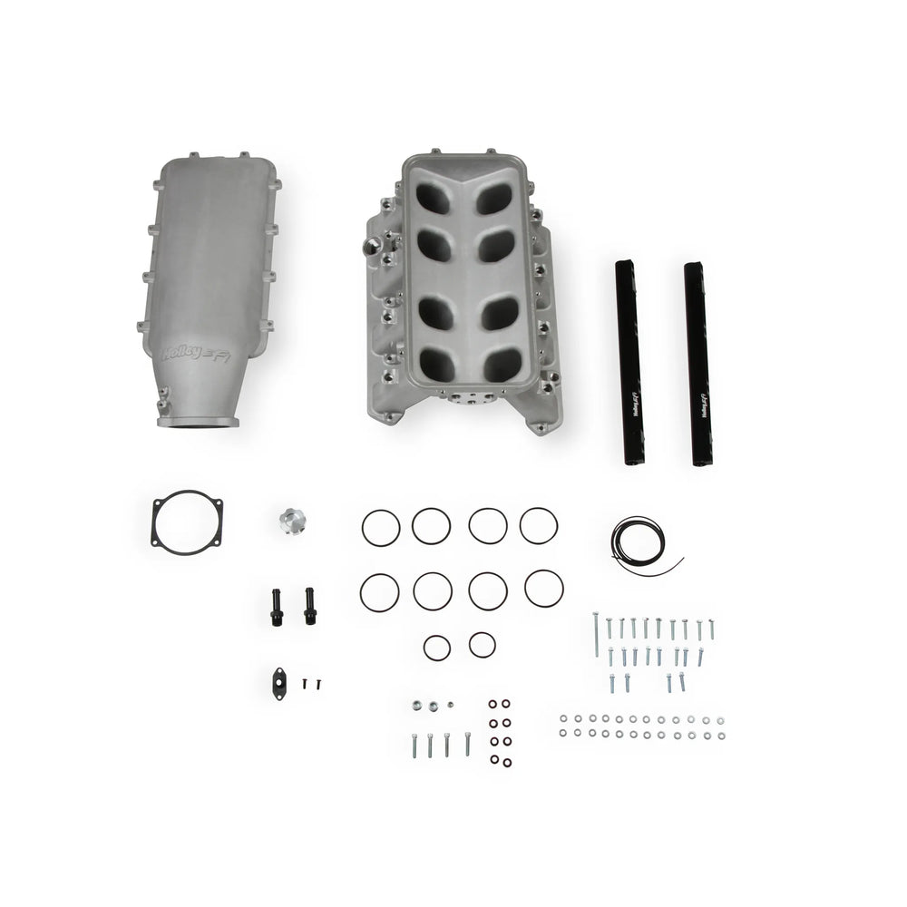 EFI HEMI HI-RAM WITH 95MM GM THRO BODY