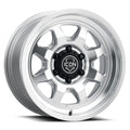 ICON silver auto part