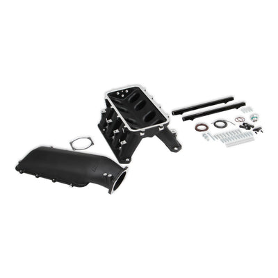 EFI HI-RAM HEMI 95MM GM LS THRO -BLACK