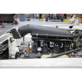 EFI HI-RAM HEMI 95MM GM LS THRO -BLACK