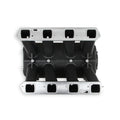 EFI HI-RAM HEMI 105MM GM LS THR-BLACK
