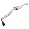 Injen cat-back exhaust