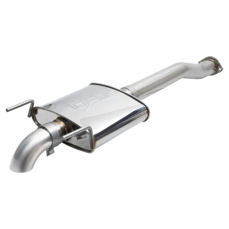 Injen cat-back exhaust