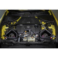 K&N Engineering cold air intake detail