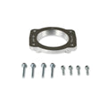 ADAPTER FROM LS TB INTAKE FLANGE TO 80MM