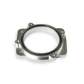 ADAPTER FROM LS TB INTAKE FLANGE HE