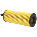K&N Engineering oil filter detail