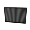 K&N Engineering cabin air filter close-up