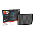 K&N Engineering cabin air filter detail