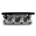 BASE MANIFOLD & RAILS, LS3 LO RAM, SATIN