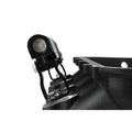 BASE MANIFOLD & RAILS, LS3 LO RAM, BLACK