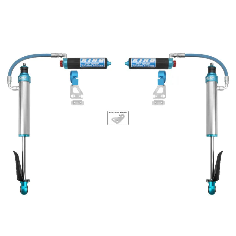 King Shocks shock absorber